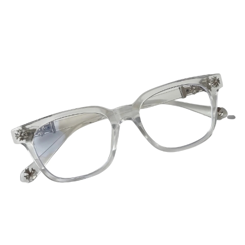 Chrome Hearts Blaulicht Brille​