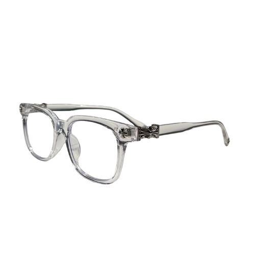 Chrome Hearts Blaulicht Brille​