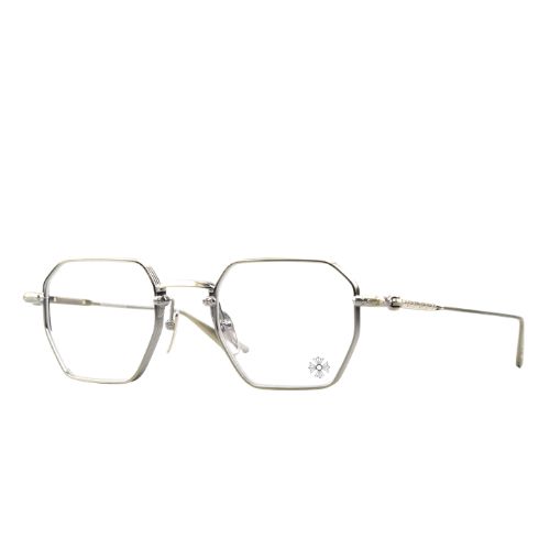 Chrome Hearts Brille Gold​