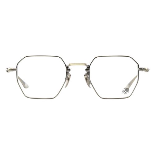 Chrome Hearts Brille Gold​
