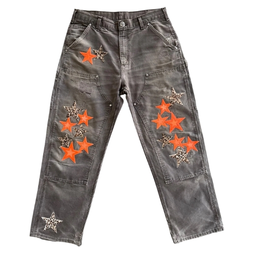 Chrome Hearts Carhartt Jeanshose