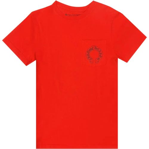 Chrome Hearts Matty Boy Chomper T-Shirt Rot